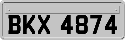 BKX4874