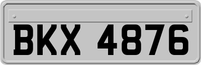 BKX4876