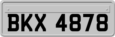 BKX4878