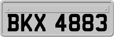 BKX4883