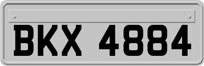 BKX4884