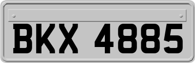BKX4885