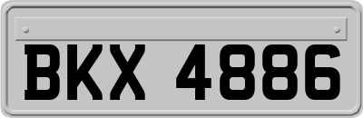 BKX4886