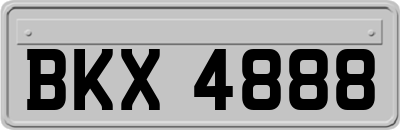 BKX4888