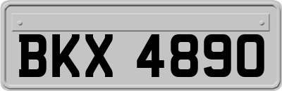 BKX4890