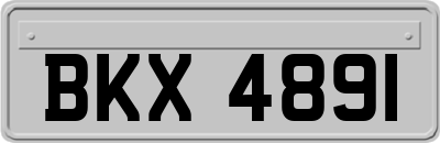 BKX4891