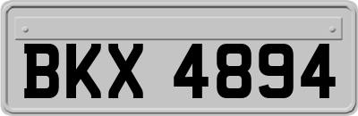 BKX4894