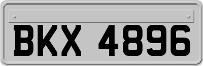 BKX4896
