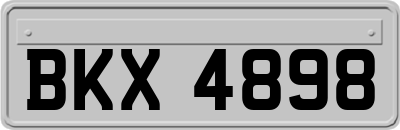 BKX4898