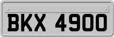 BKX4900
