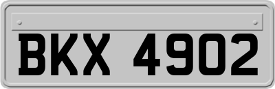 BKX4902