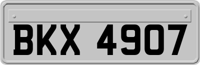 BKX4907