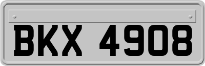 BKX4908
