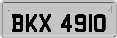 BKX4910