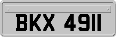 BKX4911