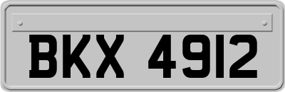BKX4912