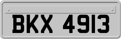 BKX4913