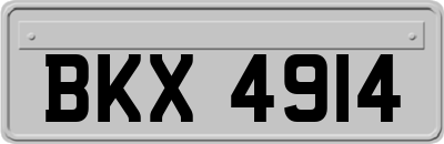 BKX4914