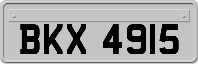 BKX4915