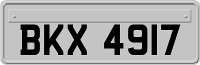 BKX4917