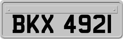 BKX4921