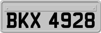 BKX4928