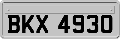 BKX4930