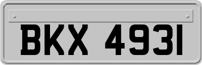 BKX4931