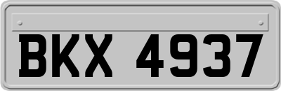 BKX4937
