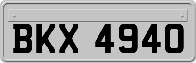 BKX4940