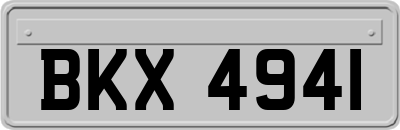 BKX4941