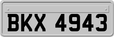 BKX4943