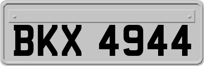 BKX4944