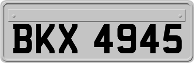 BKX4945