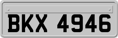 BKX4946