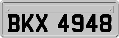 BKX4948