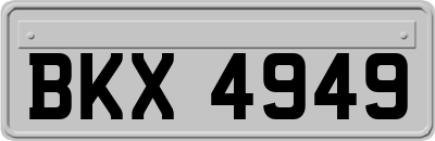 BKX4949