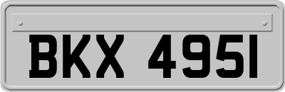 BKX4951