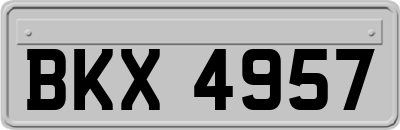 BKX4957