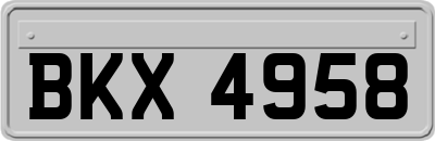 BKX4958
