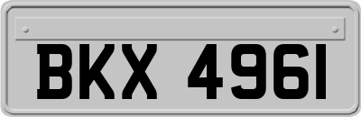 BKX4961