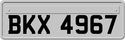 BKX4967