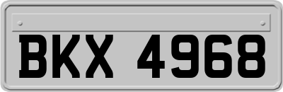 BKX4968