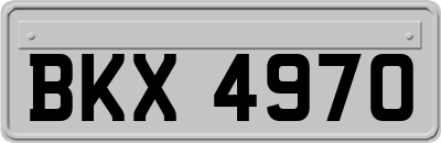 BKX4970