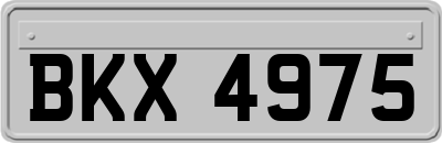 BKX4975