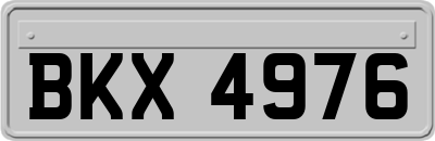 BKX4976