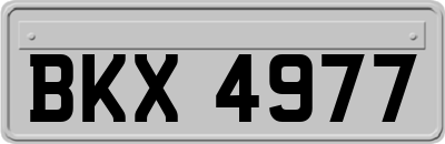 BKX4977