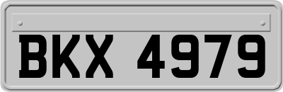 BKX4979