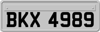 BKX4989