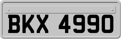BKX4990
